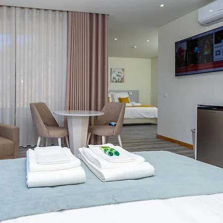 Aparthotel Lima Riverview Ponte de Lima