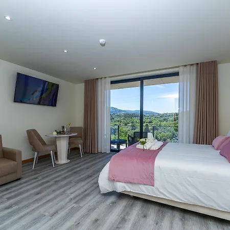 Lima Riverview Aparthotel