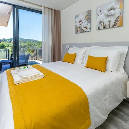Appart hôtel Lima Riverview 3*