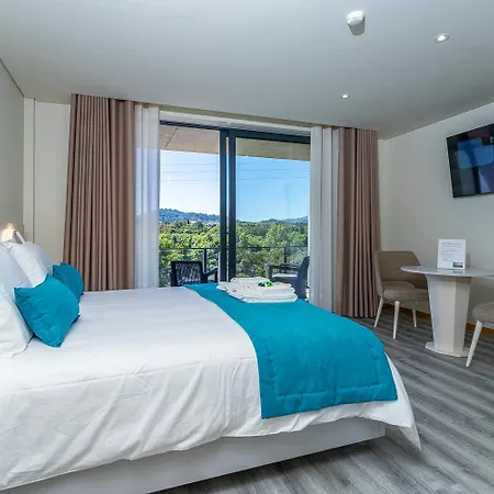Appart hôtel Lima Riverview 3*