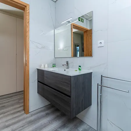 Appart hôtel Lima Riverview 3*